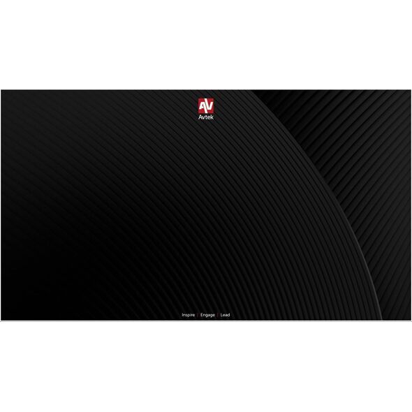 System interaktywny Avtek Monitor interaktywny TS 8 Connect 75