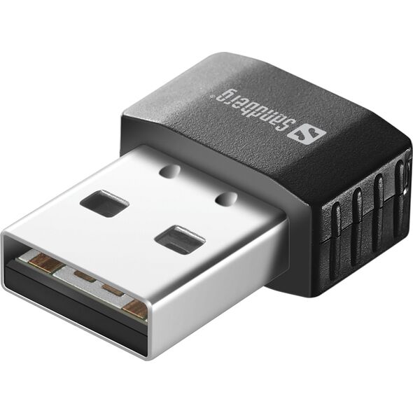 Karta sieciowa Sandberg Micro Wifi Dongle  (133-91)