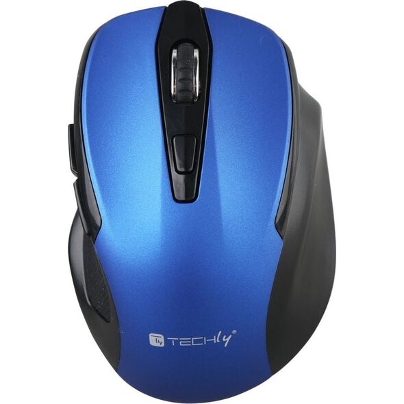 Mysz Techly IM 102-WBL Niebieska