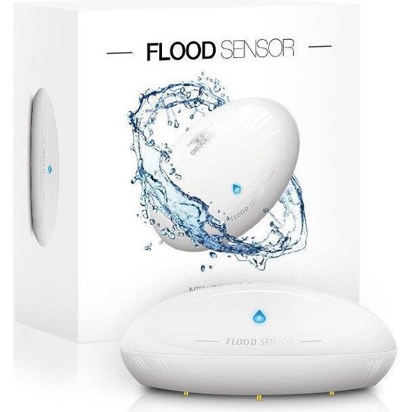 Fibaro Czujnik zalania 868,4Mhz (FGFS-101AM)