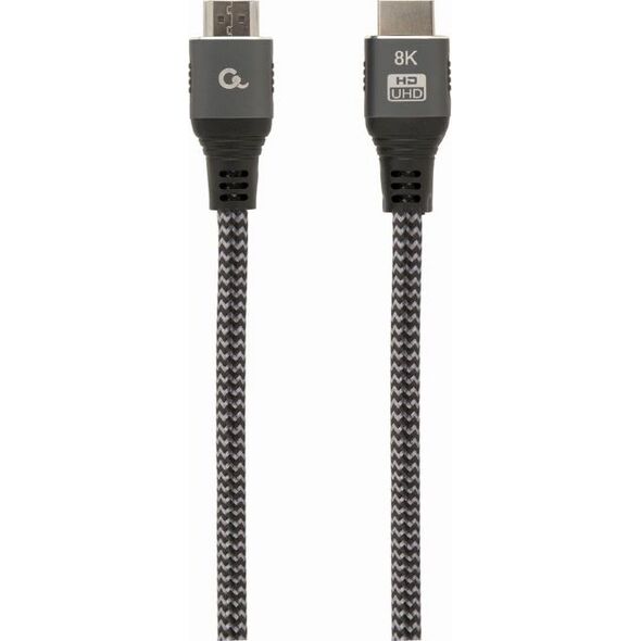 Kabel Gembird HDMI - HDMI 2m czarny (CCB-HDMI8K-2M)