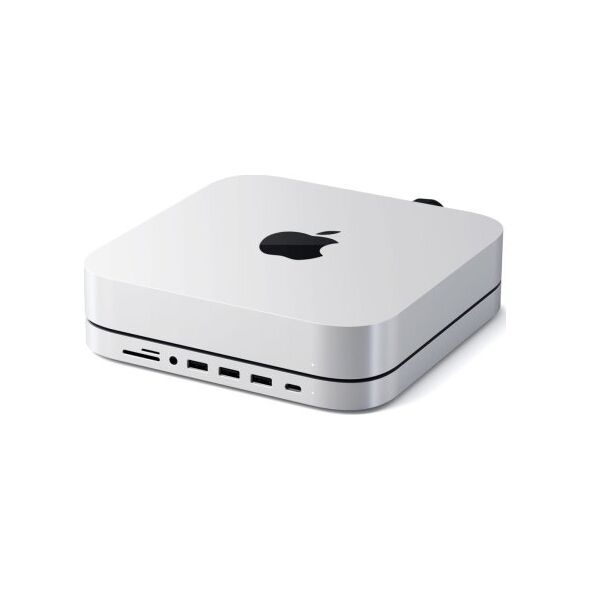 Stacja/replikator Satechi Stand & Hub do Mac Mini USB-C (STH108)