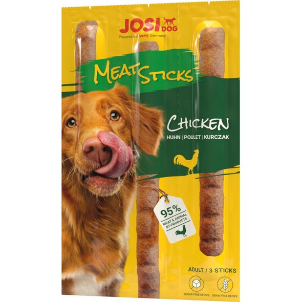 JosiDog JosiDog Meat Sticks z kurczakiem
