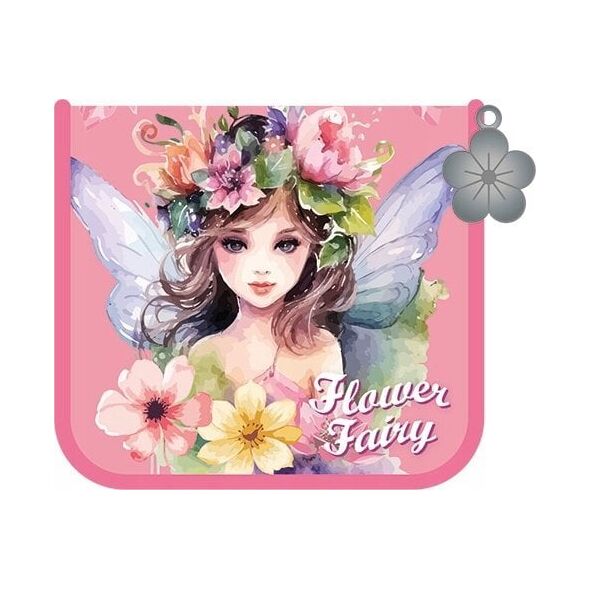 Stnux Portfel Flower Fairy Bellisa 9261 STNUX