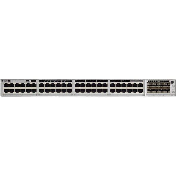 Switch Cisco C9300-48P-E