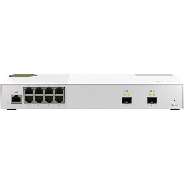Switch Qnap QSW-M2108-2S