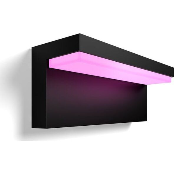 Kinkiet Philips Philips Hue Nyro kinkiet black 1x13.5 W