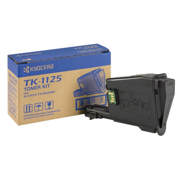 KYOCERA FS 1061/1325 (TK-1125) (KYOTK1125) έως 12 άτοκες Δόσεις