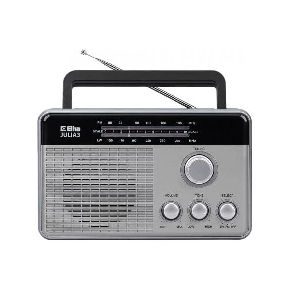Radio Eltra Julia 3