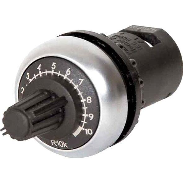 Eaton Potencjometr 10kOhm 0,5W 22mm M22-R10K 229491
