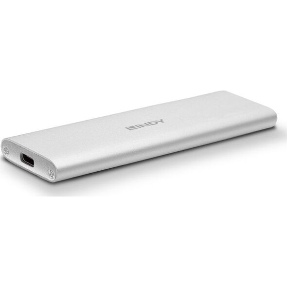 Kieszeń Lindy M.2 SATA - USB-C 3.2 Gen 2 (43332)