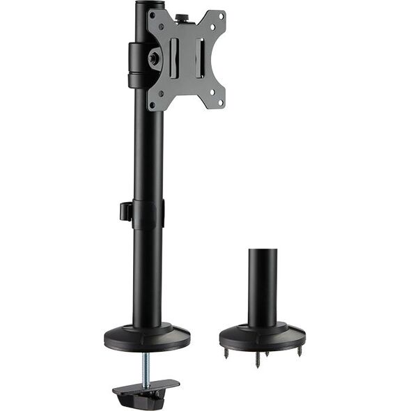 LogiLink Uchwyt biurkowy na monitor 17" - 32" (BP0108)