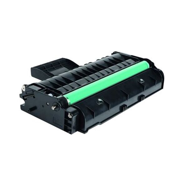 RICOH SP 200HE 2.6K TONER BLACK HC (SP 201HE)  (407254) (RICTSP201HE) έως 12 άτοκες Δόσεις