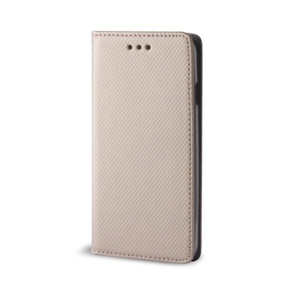 Smart Magnet case for Motorola Moto G35 gold 5906961917515