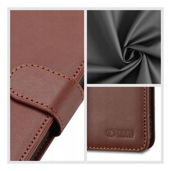 Case XIAOMI REDMI 14C Tech-Protect Wallet black 5906302371037