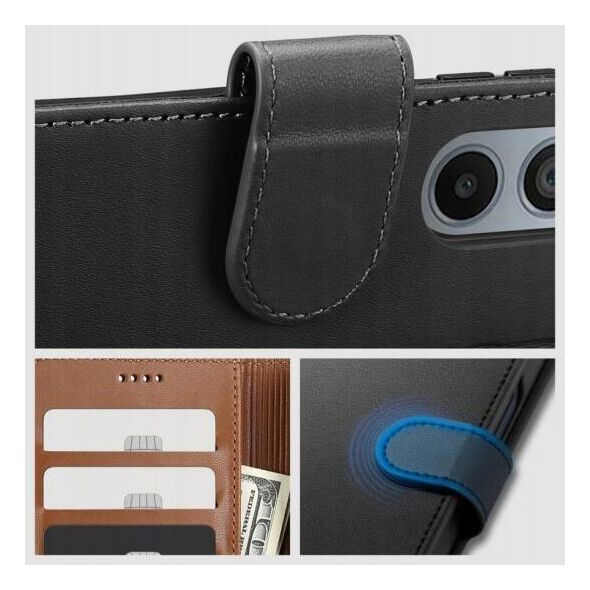 Case XIAOMI REDMI 14C Tech-Protect Wallet black 5906302371037