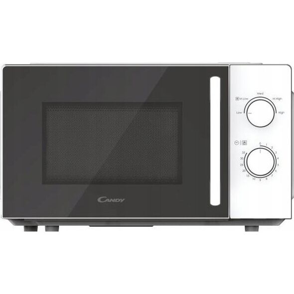 Kuchenka mikrofalowa Candy Candy Idea CMW20SMWLI/4U Blat Mikrofalówka Solo 20 l 700 W Biały