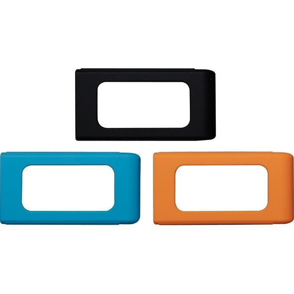 Kingston KINGSTON Gumový obal na XS SSD, Kompatibilní s XS1000, XS1000R a XS2000, 3-Pack