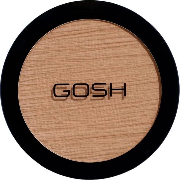 Gosh GOSH Bronzing Powder (W) stone bronzing powder 02 Natural Glow 9g 1486433 5701278615587