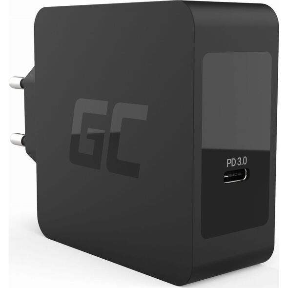 Ładowarka Green Cell 1x USB-C 3 A (CHAR09)