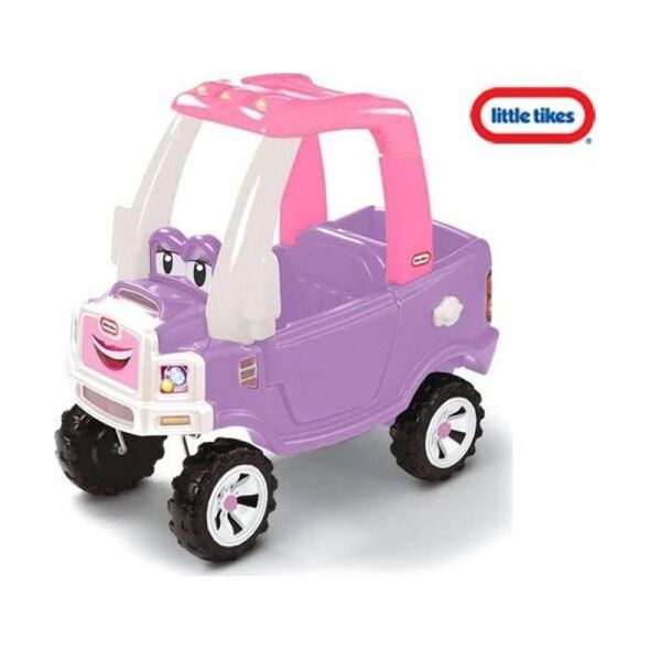 Little Tikes Cozy Coupe Pick Up Samochód Księżniczki (627514)