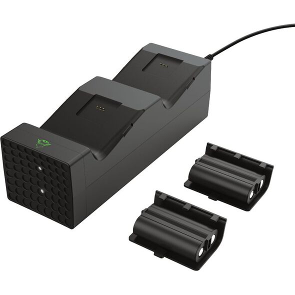 Trust podwójna stacja ładująca GXT250do padów Xbox Series X / S