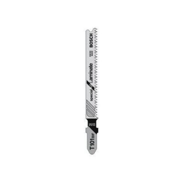 Bosch Brzeszczot do wyrzynarki t101bif lam 5szt. - 2608636431
