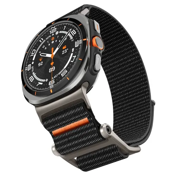 Spigen SPIGEN DURAPRO FLEX SAMSUNG GALAXY WATCH ULTRA (47 MM) BLACK