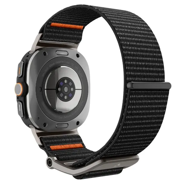 Spigen SPIGEN DURAPRO FLEX SAMSUNG GALAXY WATCH ULTRA (47 MM) BLACK
