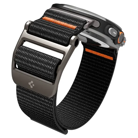 Spigen SPIGEN DURAPRO FLEX SAMSUNG GALAXY WATCH ULTRA (47 MM) BLACK