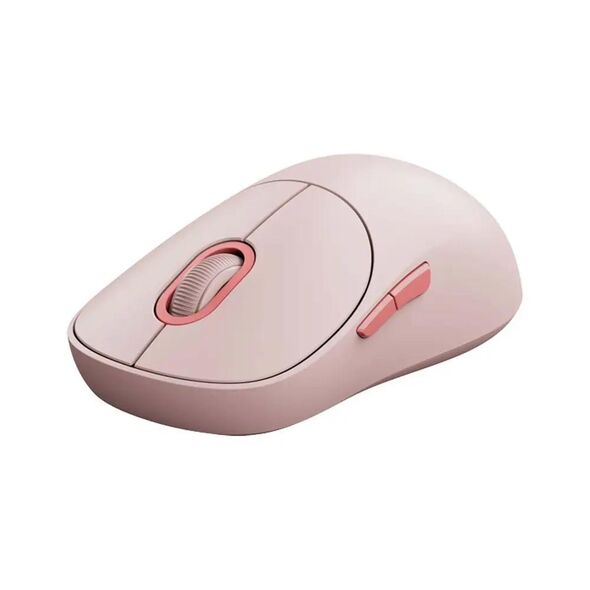 Xiaomi Ασύρματο Bluetooth Ποντίκι Ροζ (BHR8911GL) (XIABHR8911GL) έως 12 άτοκες Δόσεις