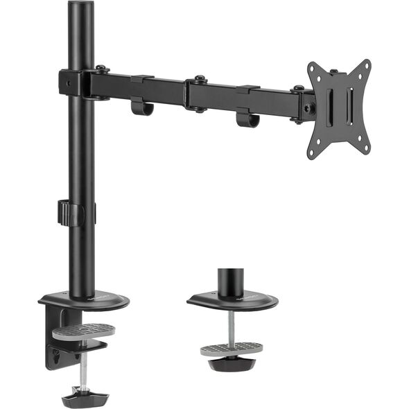 SENSE7 Uchwyt biurkowy na monitor 17"-32" FLOAT ARM