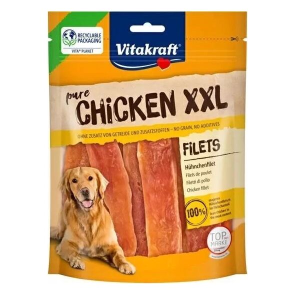 Vitakraft Vitakraft Przysmak dla Psa Paski Kurczak 250g