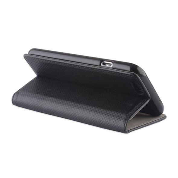 Smart Magnet case for Honor X6B 4G black 5906961908681