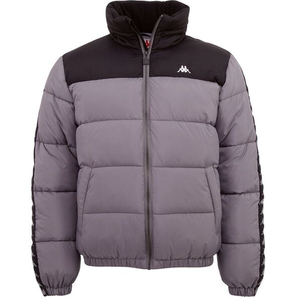 Kurtka męska Kappa Jaro szara r. 2XL