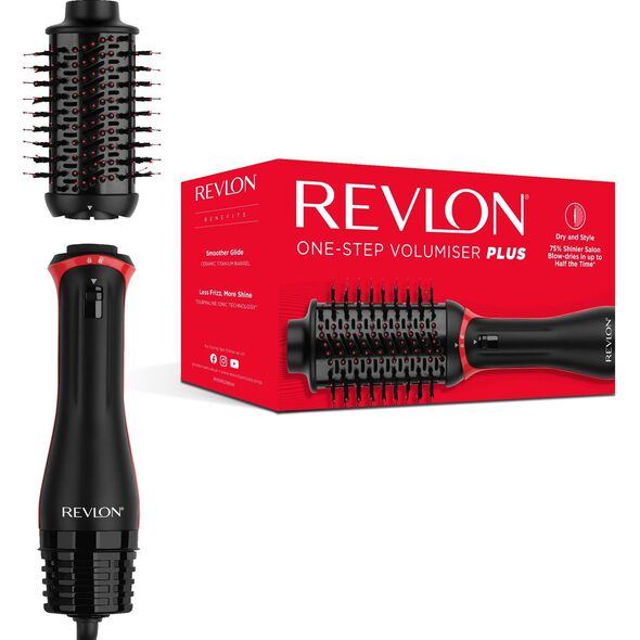 Suszarko-lokówka Revlon One-Step Volumiser Plus