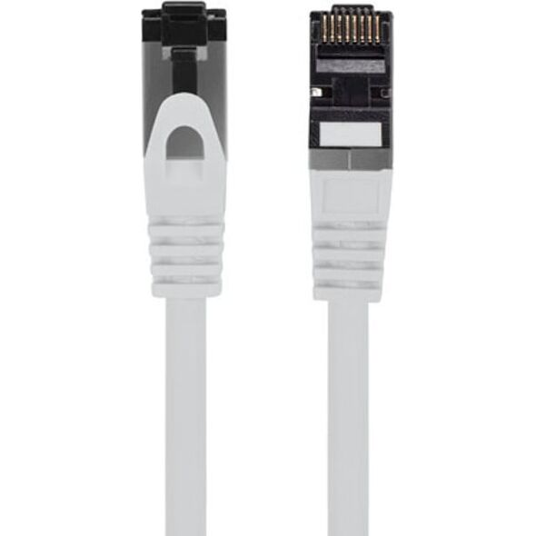 Lanberg Patchcord kat.8.1 S/FTP CU 5m fluke passed szary