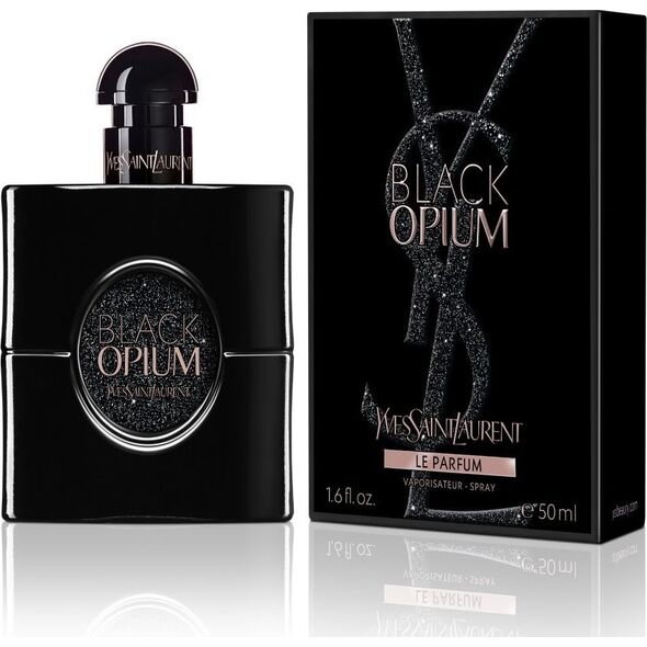 Yves Saint Laurent YSL OPIUM BLACK LE PARFUM  (W) EDP/S 50ML