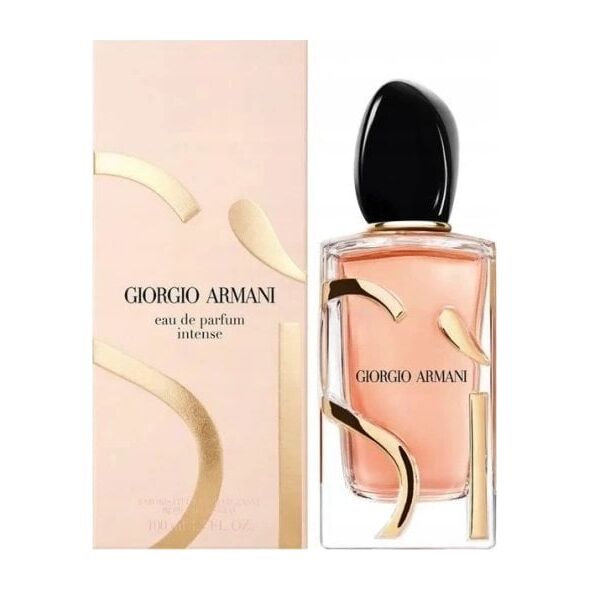 Giorgio Armani Giorgio Armani Si Intense Eau de Parfum 100ml. (2023) Refillable Spray