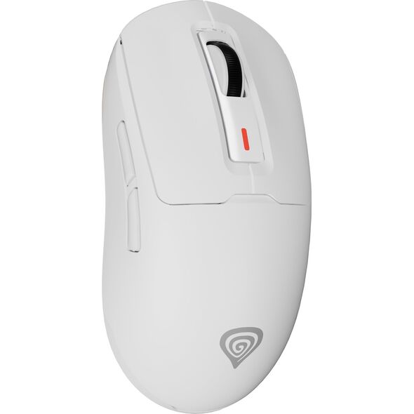 Mysz Genesis ZIRCON 660 PRO BIAŁA (NMG-2194)