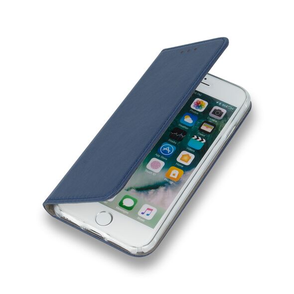 Smart Magnetic case for Samsung Galaxy A06 navy blue 5906961913845