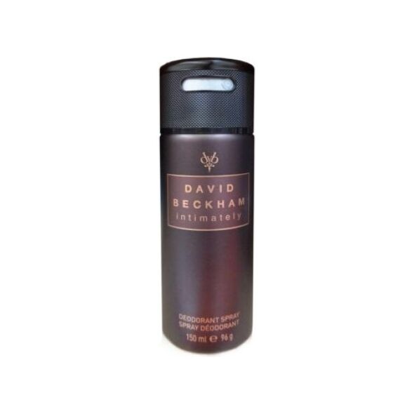 David Beckham Intimately Dezodorant w sprayu 150ml