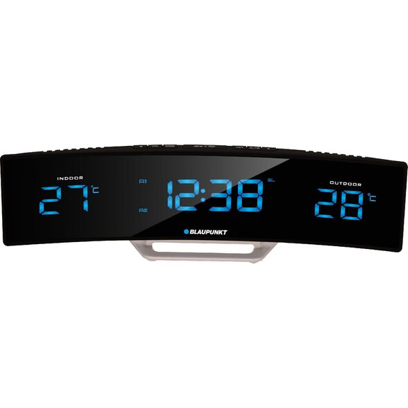 Radiobudzik Blaupunkt CR12BK