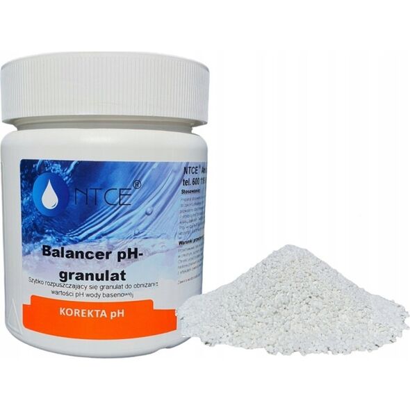 NTCE 0,5 KG NTCE BALANCER PH PLUS GRANULAT