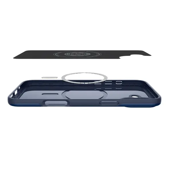 Spigen SPIGEN THIN FIT MAG MAGSAFE IPHONE 16 NAVY BLUE