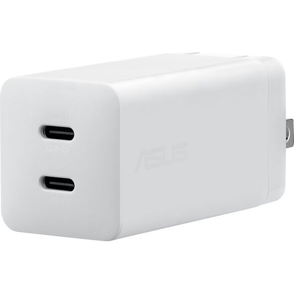 Ładowarka Asus ASUS AC65-05 2C GAN CHARGER/WH/EU/TYPE-C/1.5M C TO C CABLE/20PCS