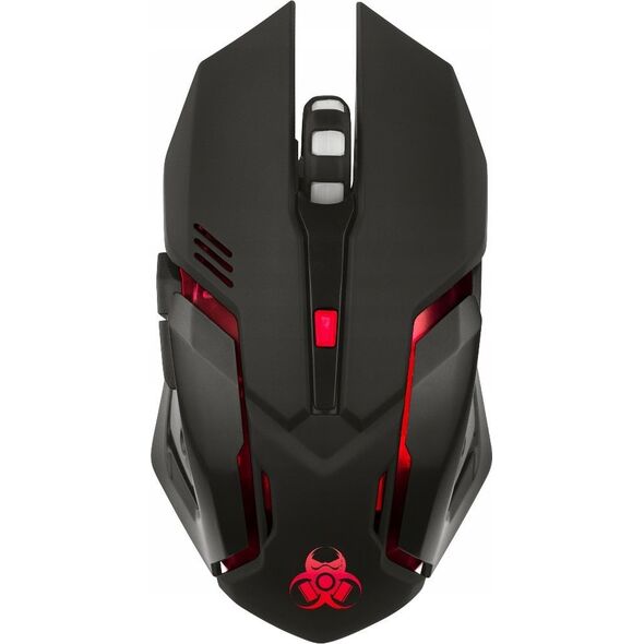 Mysz Tracer Mysz TRACER GAMEZONE ROCKY RF NANO