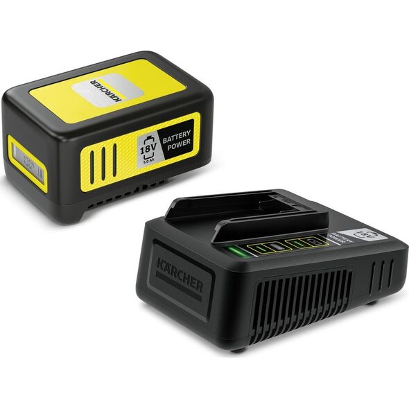 Karcher Akumulator i ładowarka 18/50 (2.445-063.0)