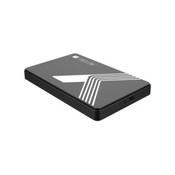 Kieszeń Techly SATA 2.5" SSD/HDD - USB 3.0 (I-CASE USB3-SL25TY)