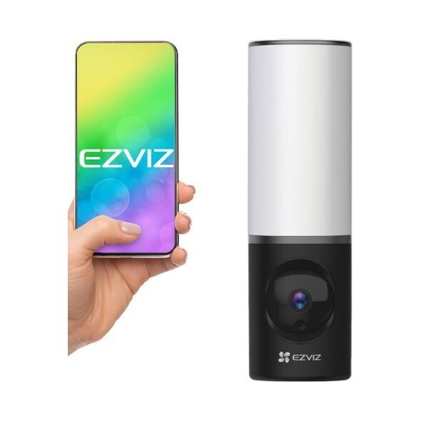 Kamera IP Ezviz KAMERA IP EZVIZ FLOODLIGHT LC3 CZARNA